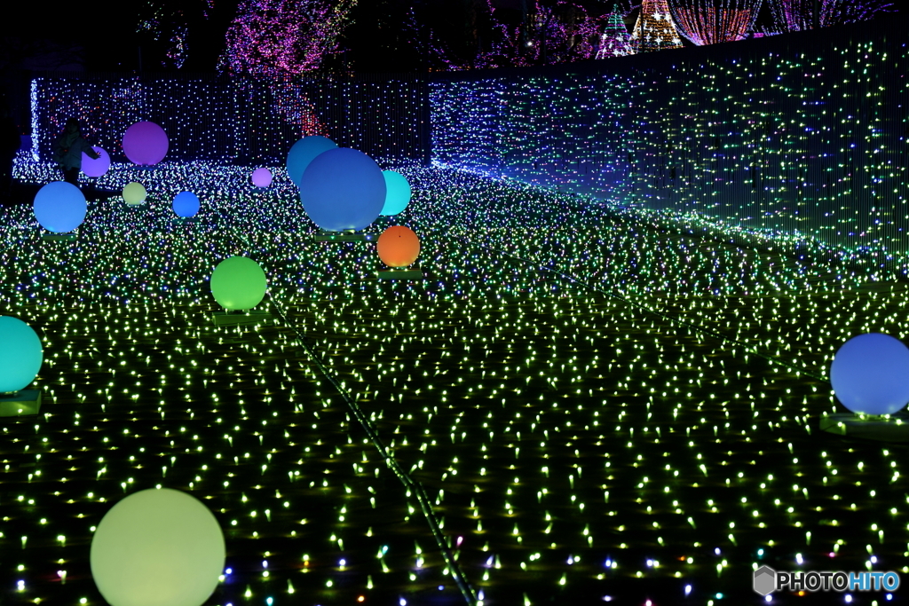 ジュエルミネーション