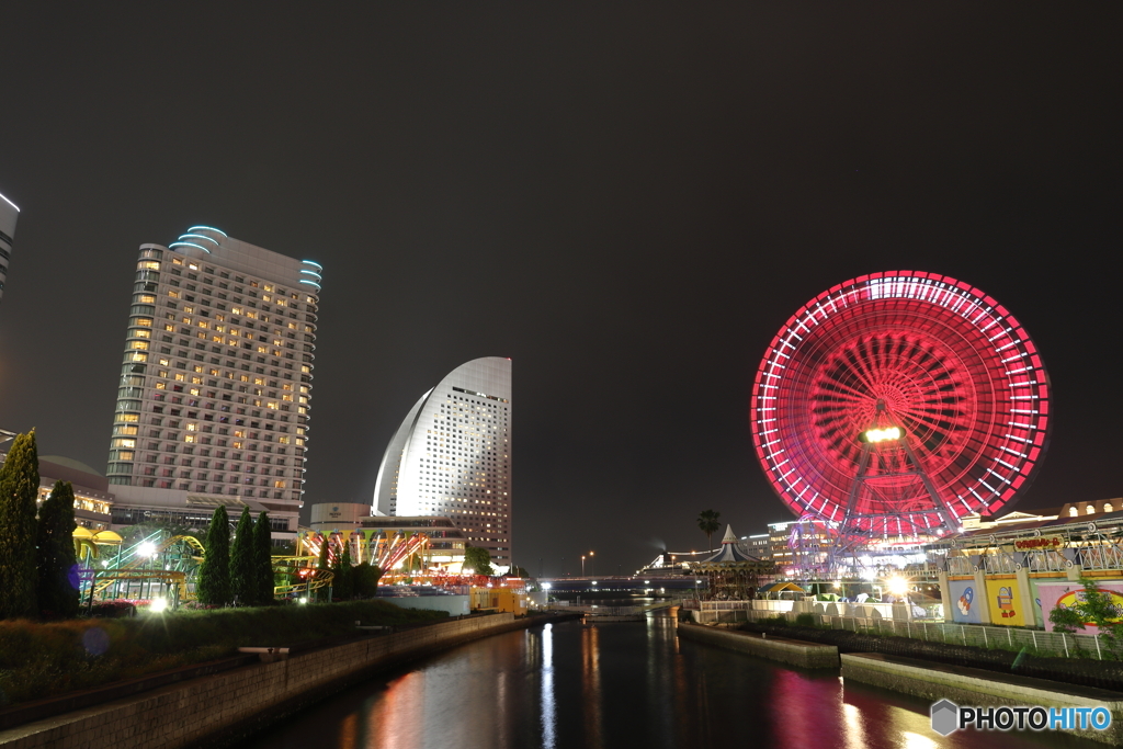 横浜夜景