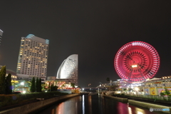 横浜夜景