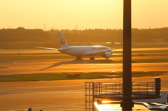 夕景