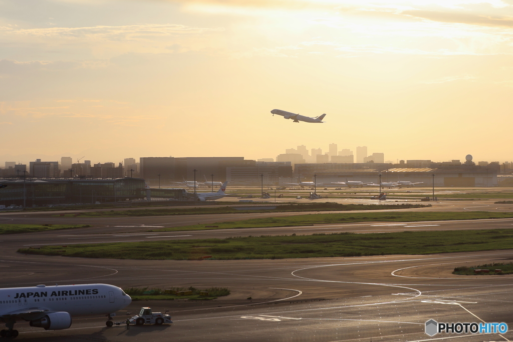 羽田空港