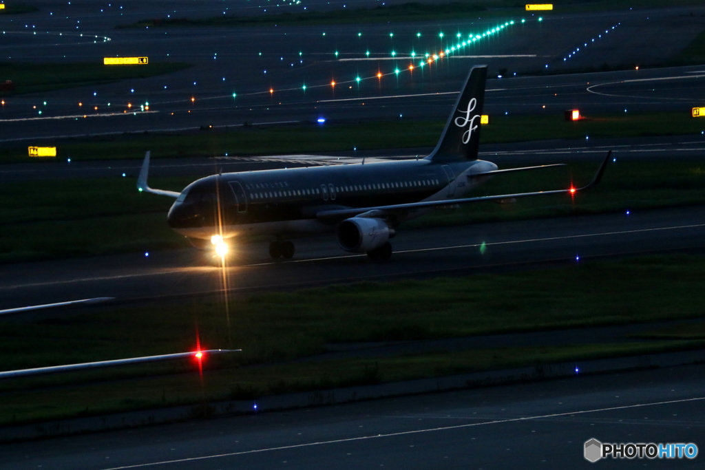 旅客機