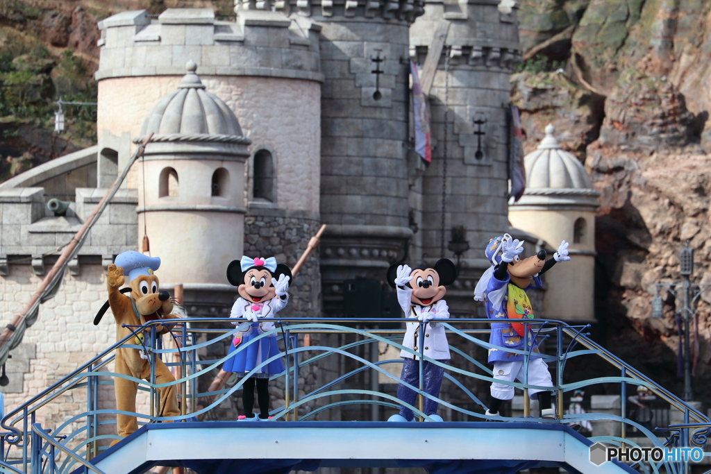 ディズニー