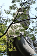 高幡不動尊