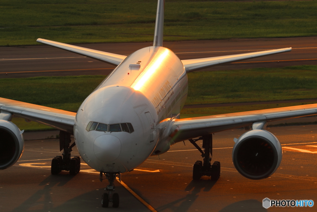 旅客機