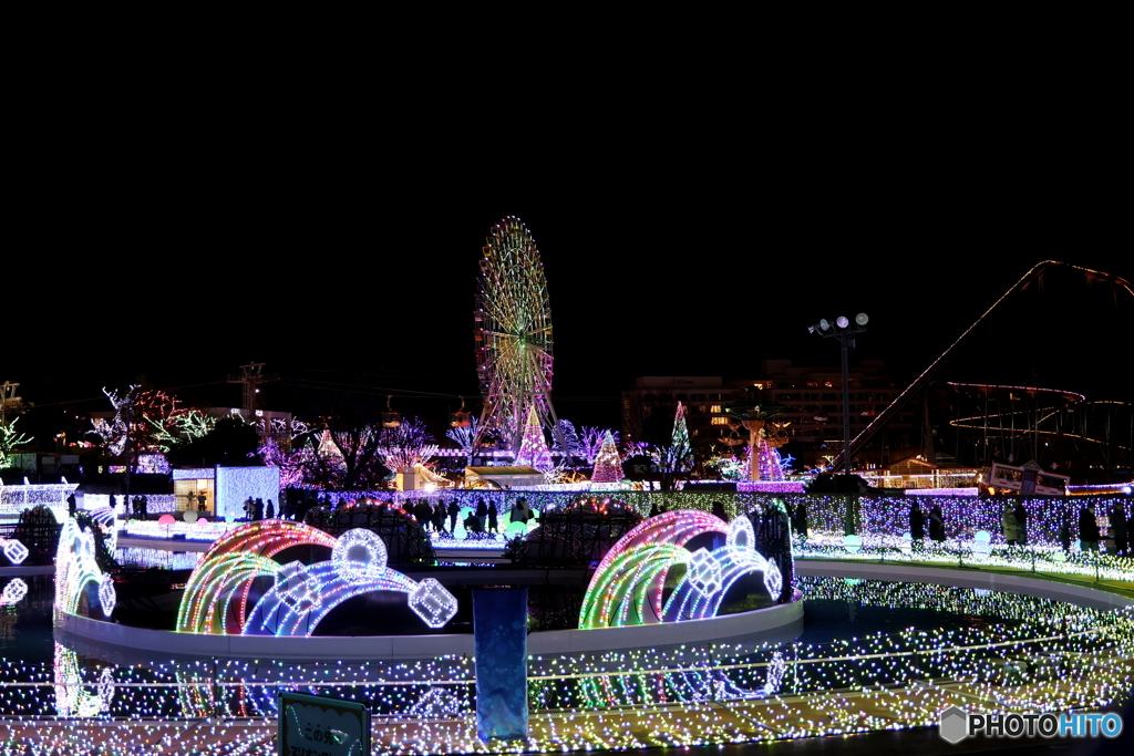 ジュエルミネーション