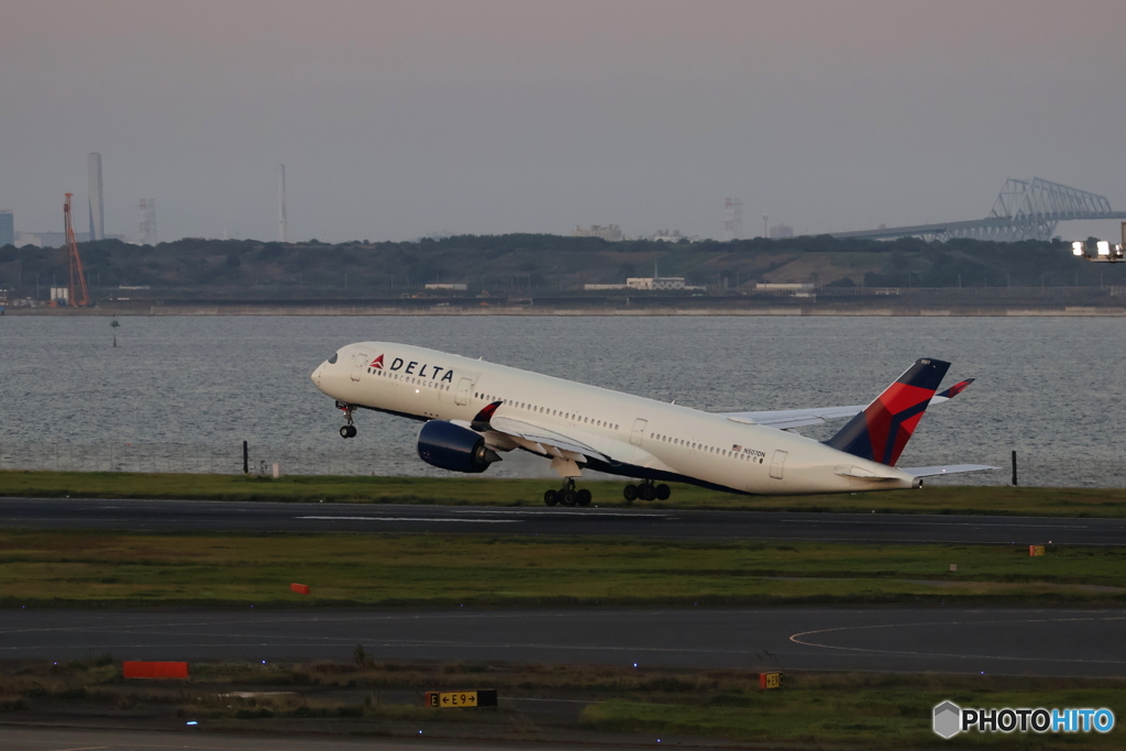 羽田空港
