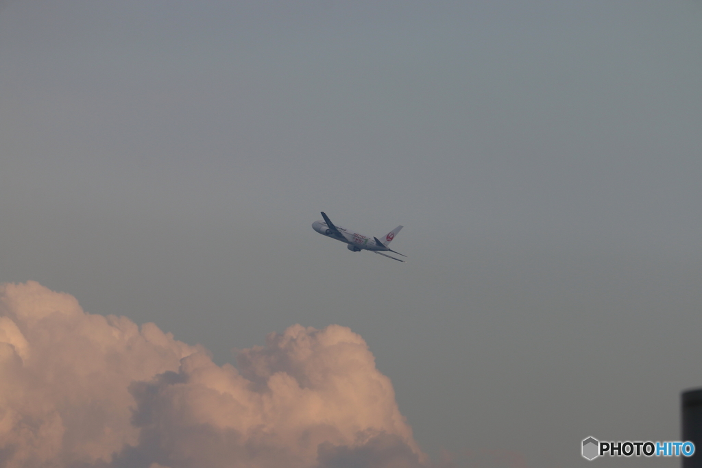 旅客機