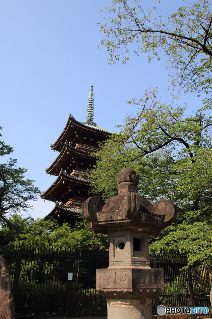 上野東照宮