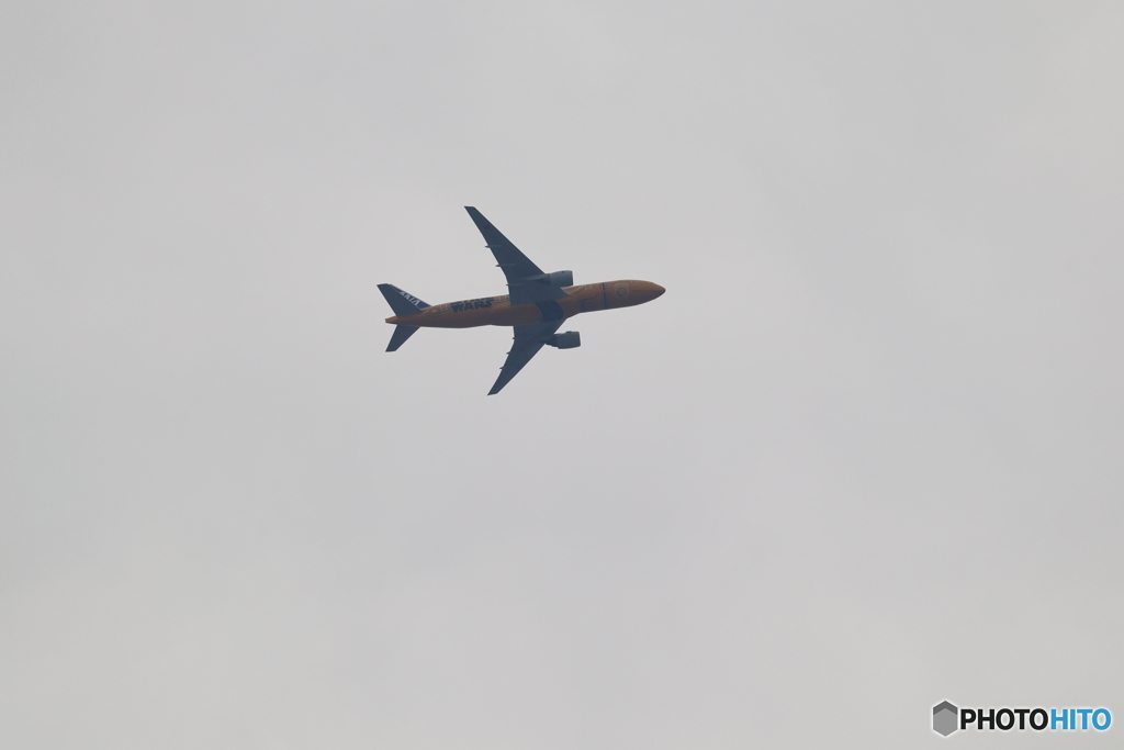 旅客機