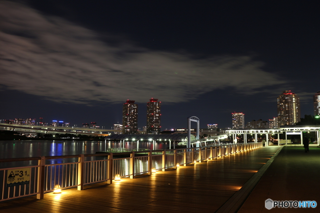 お台場