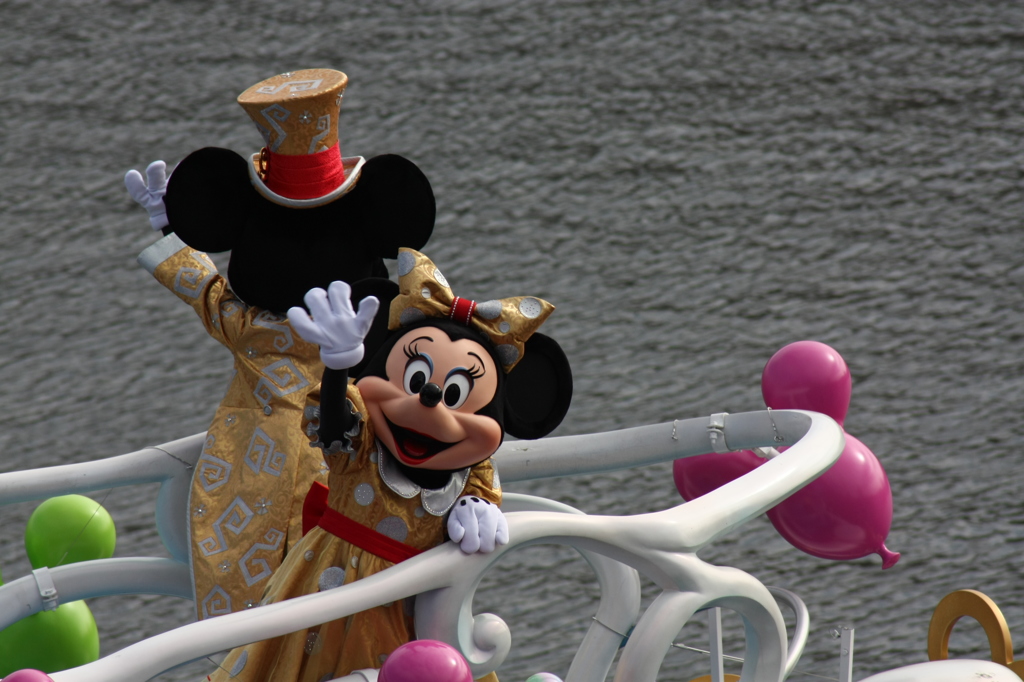 2014 ハピネスグリーティング・オン・ザ・シー