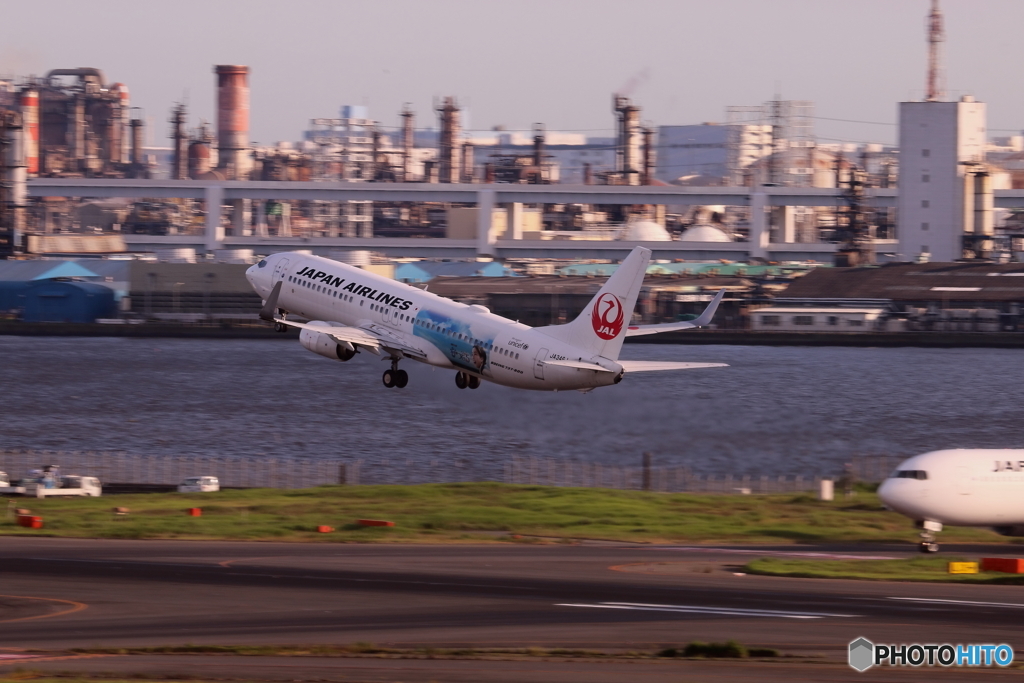 旅客機