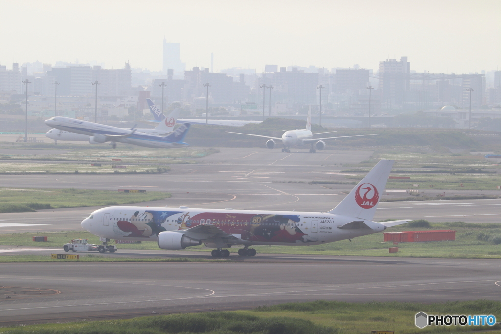 羽田空港