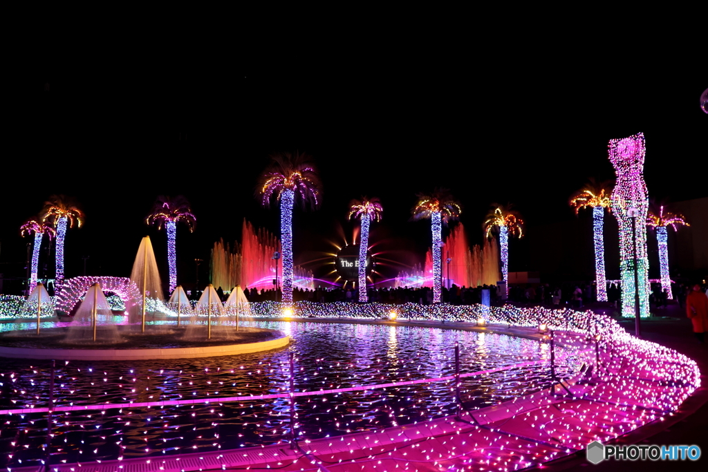 ジュエルミネーション