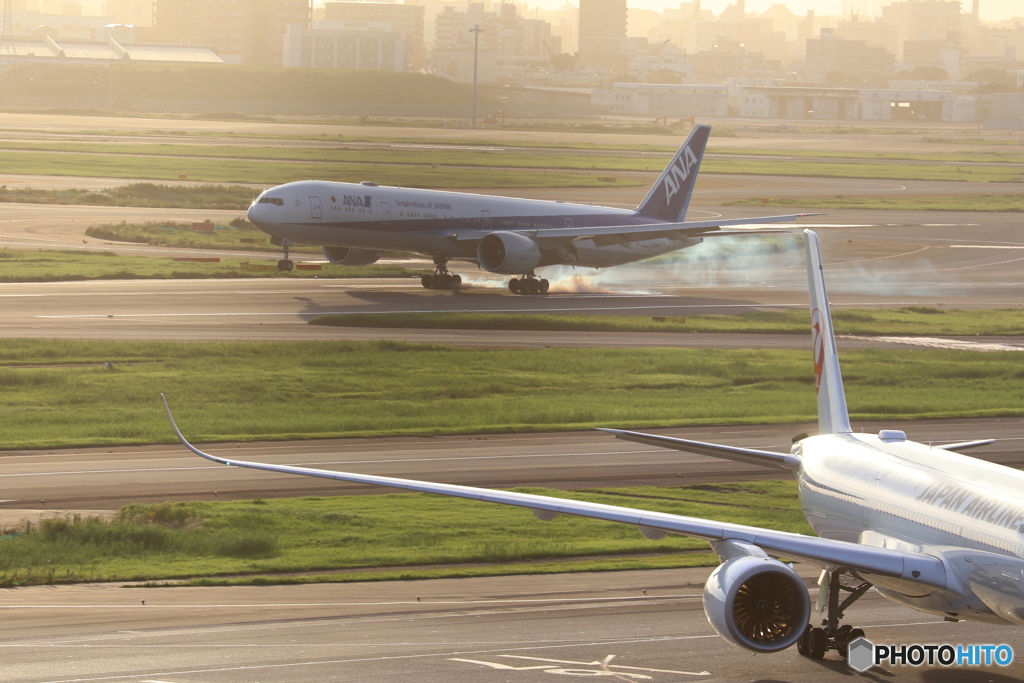 羽田空港