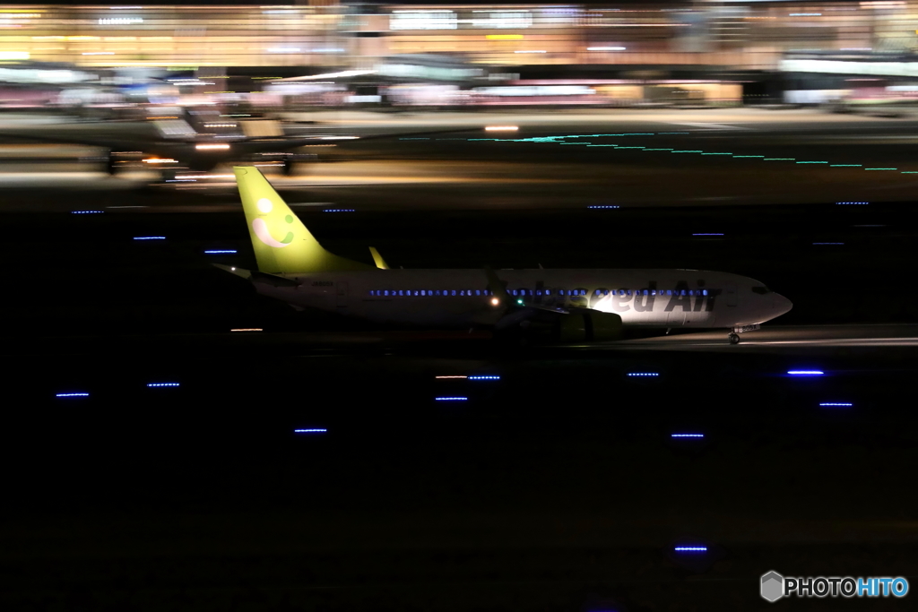  旅客機