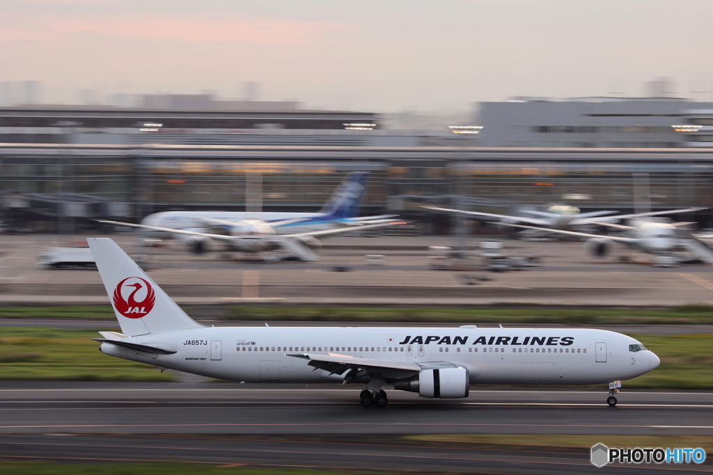 羽田空港