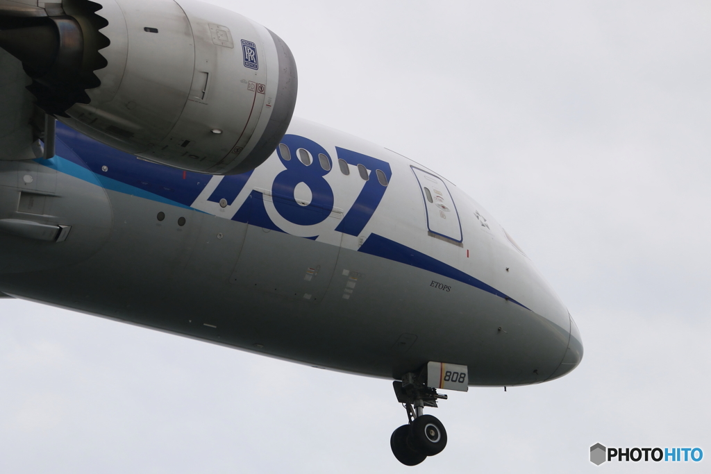 旅客機