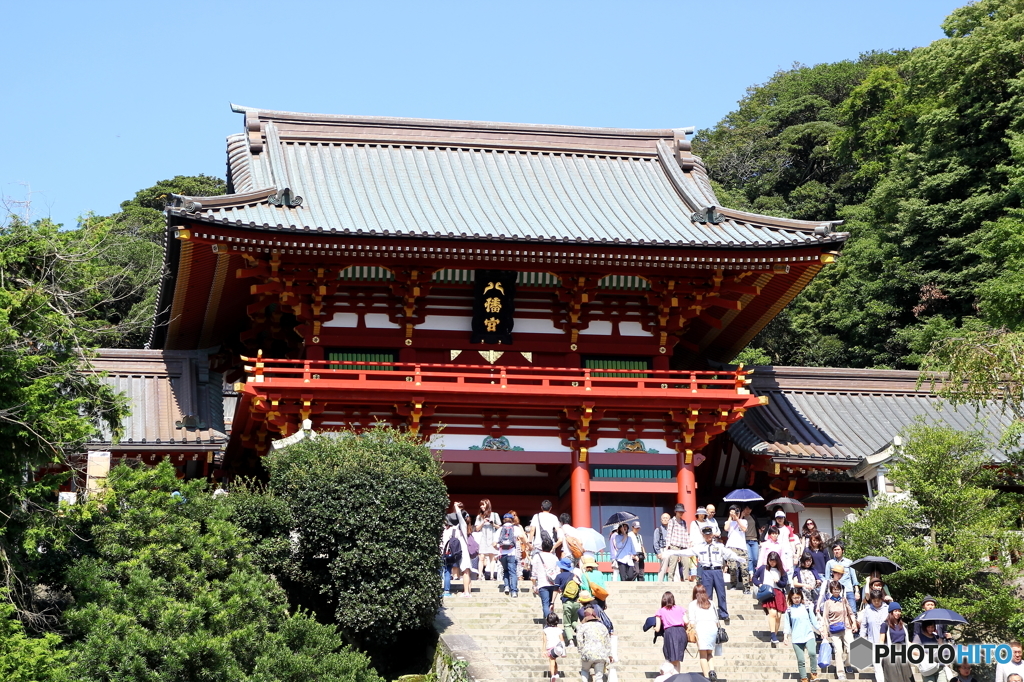  鶴岡八幡宮