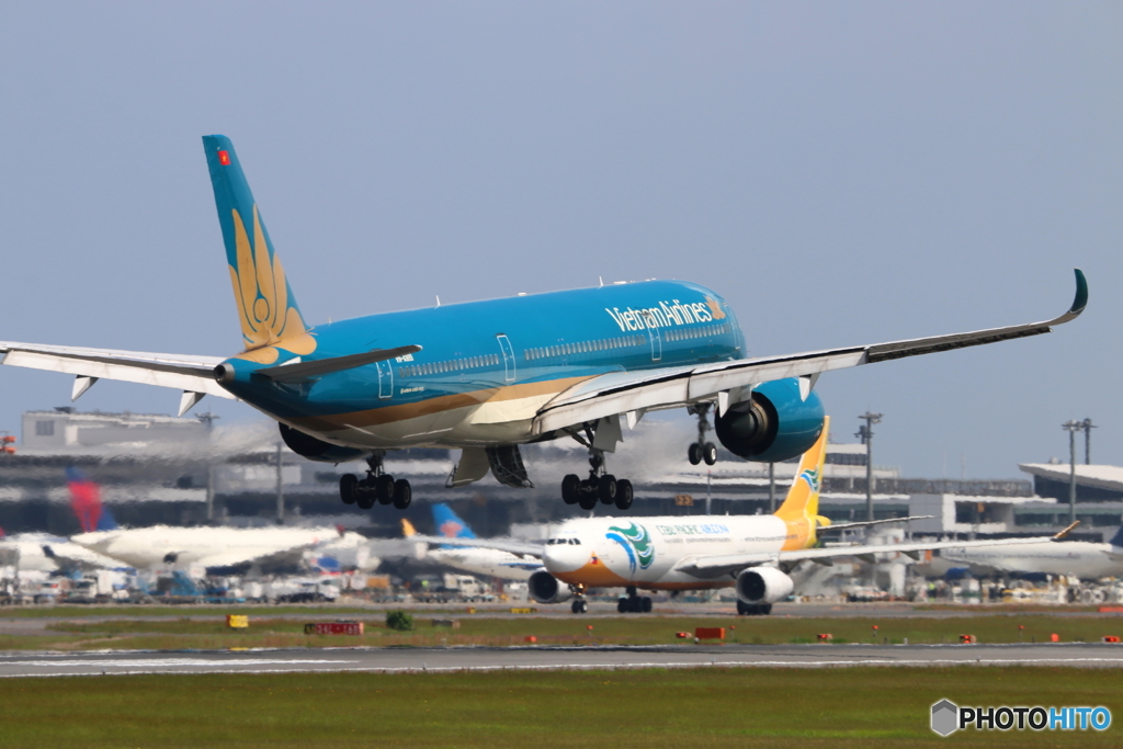 旅客機
