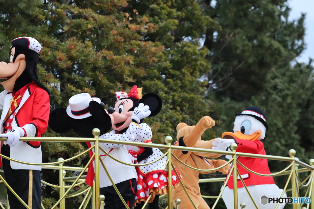 東京ディズニーランド