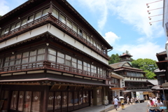 成田山新勝寺参道