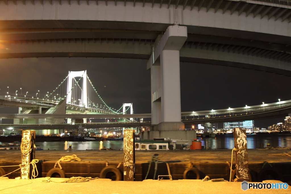 夜景