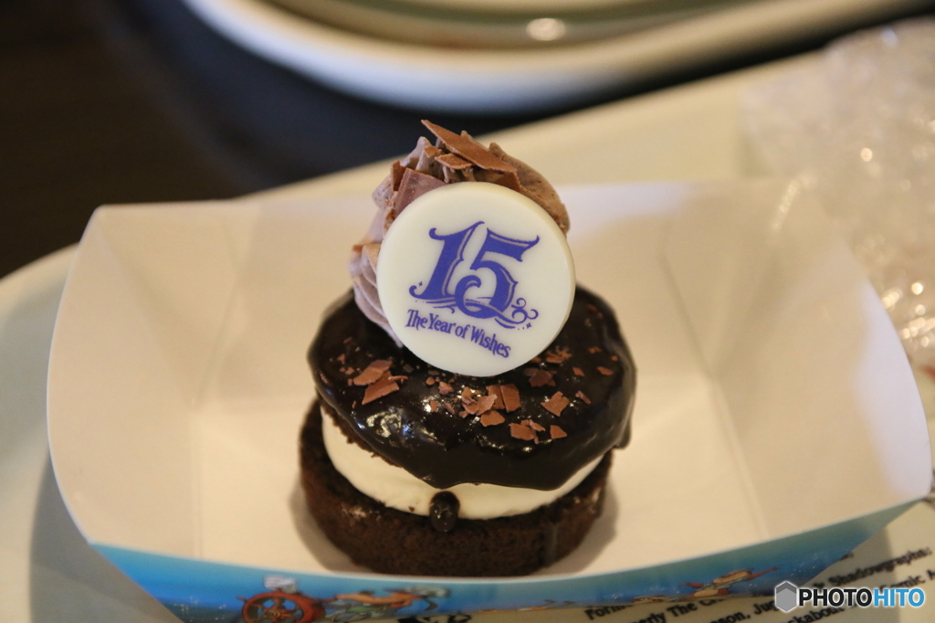 15周年