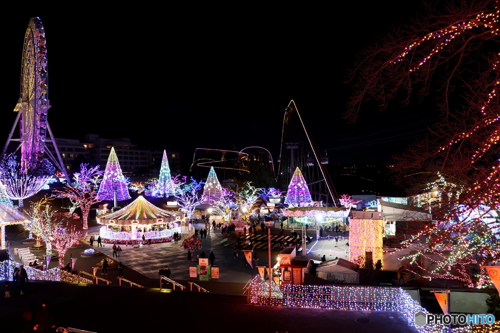 ジュエルミネーション