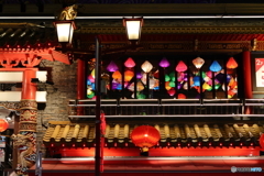 横浜中華街