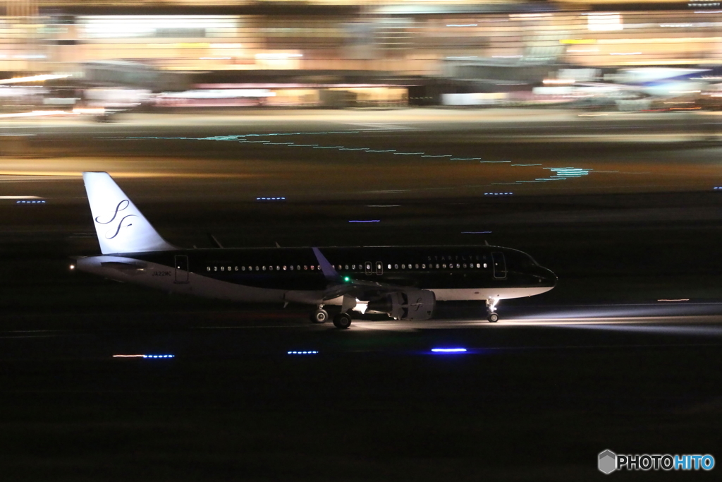 旅客機