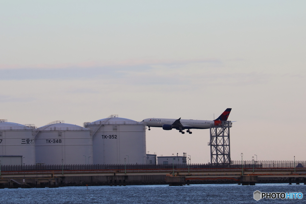 羽田空港