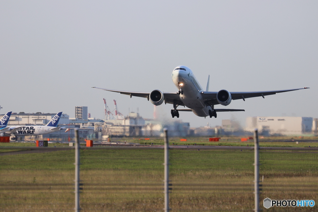 羽田空港