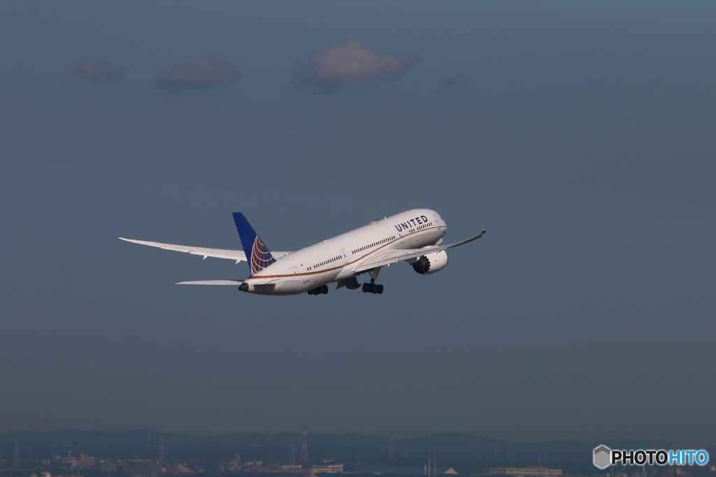 旅客機