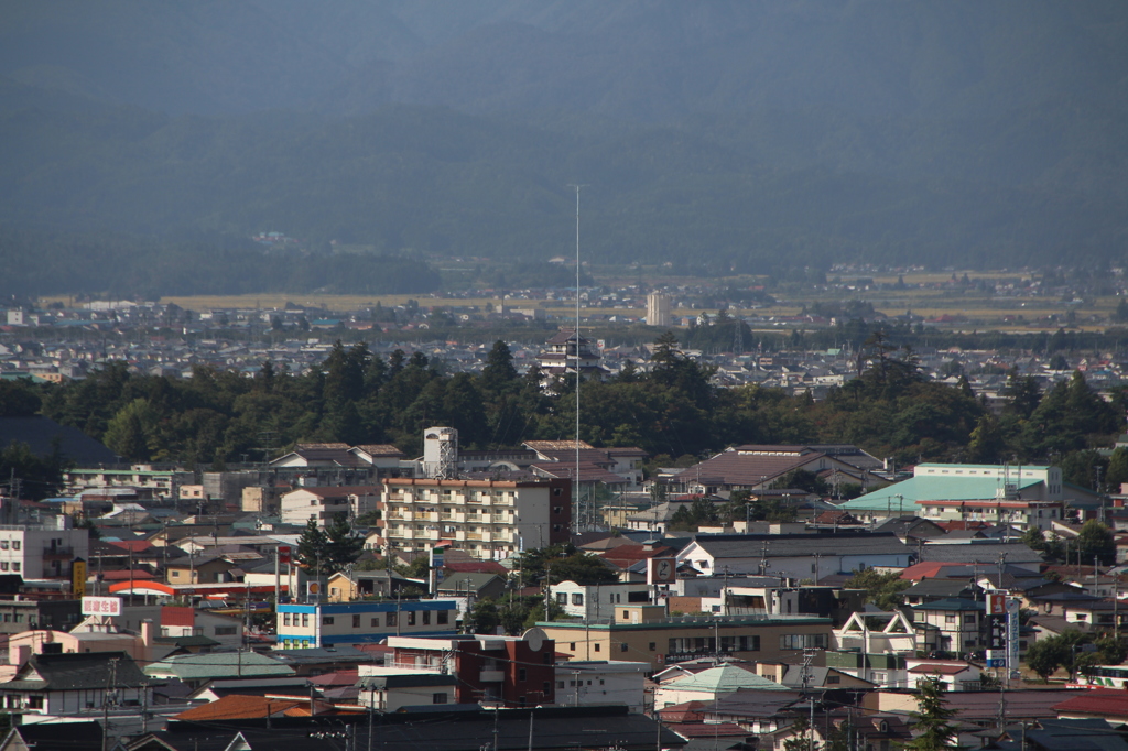 飯盛山・鶴ヶ城