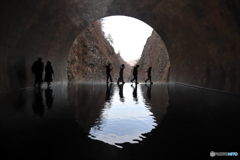 清津峡トンネル