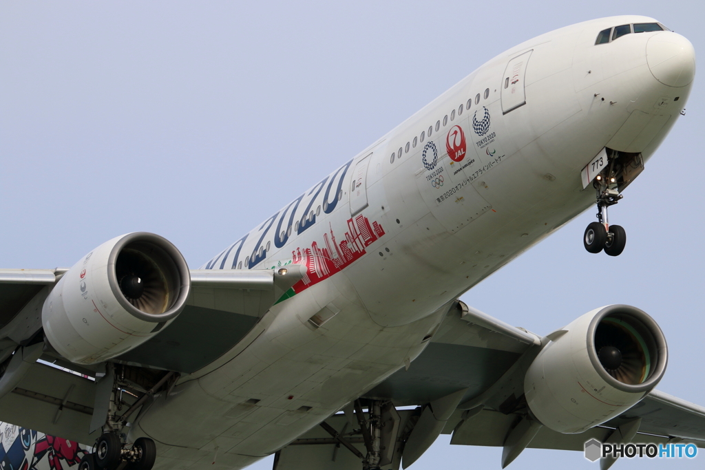 旅客機