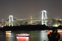 レインボーブリッジ