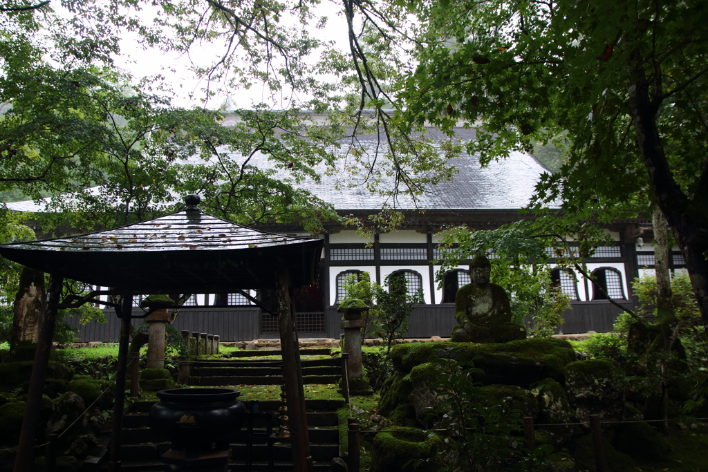 雲洞庵