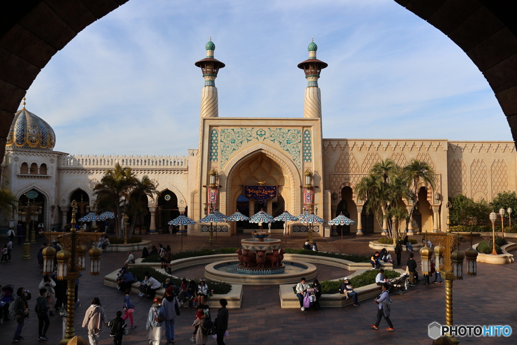 ディズニー