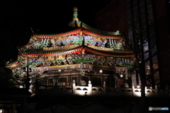 横浜中華街
