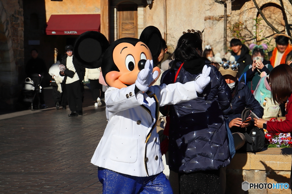 ディズニー