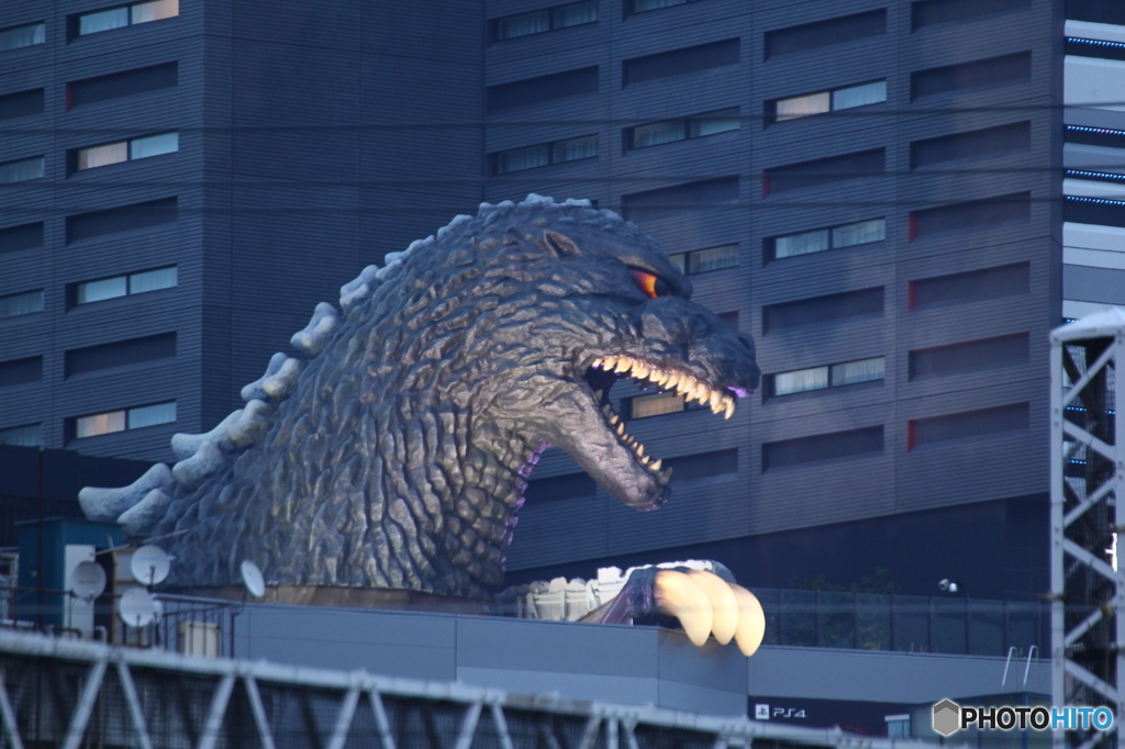 ゴジラ