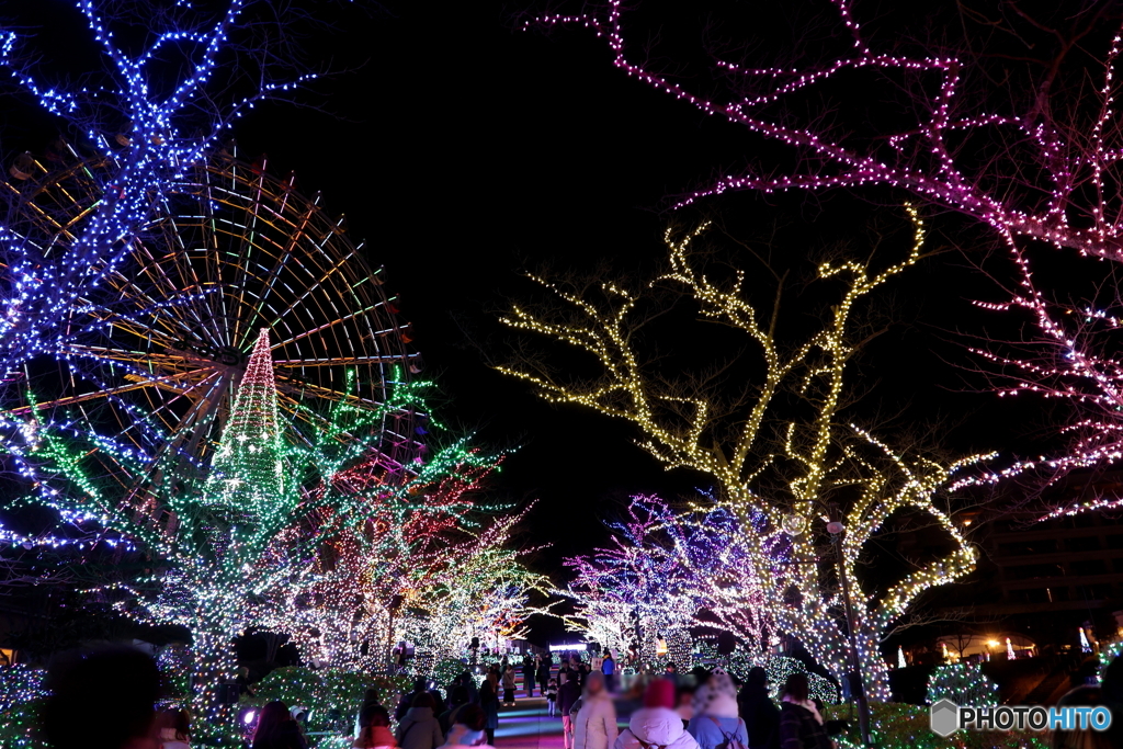 ジュエルミネーション