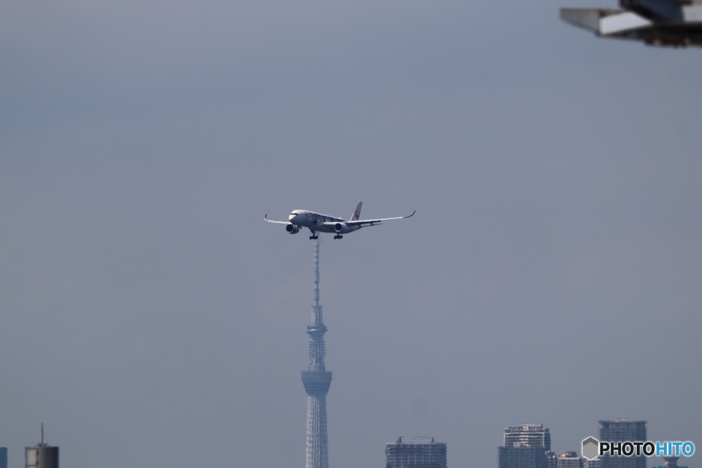 旅客機