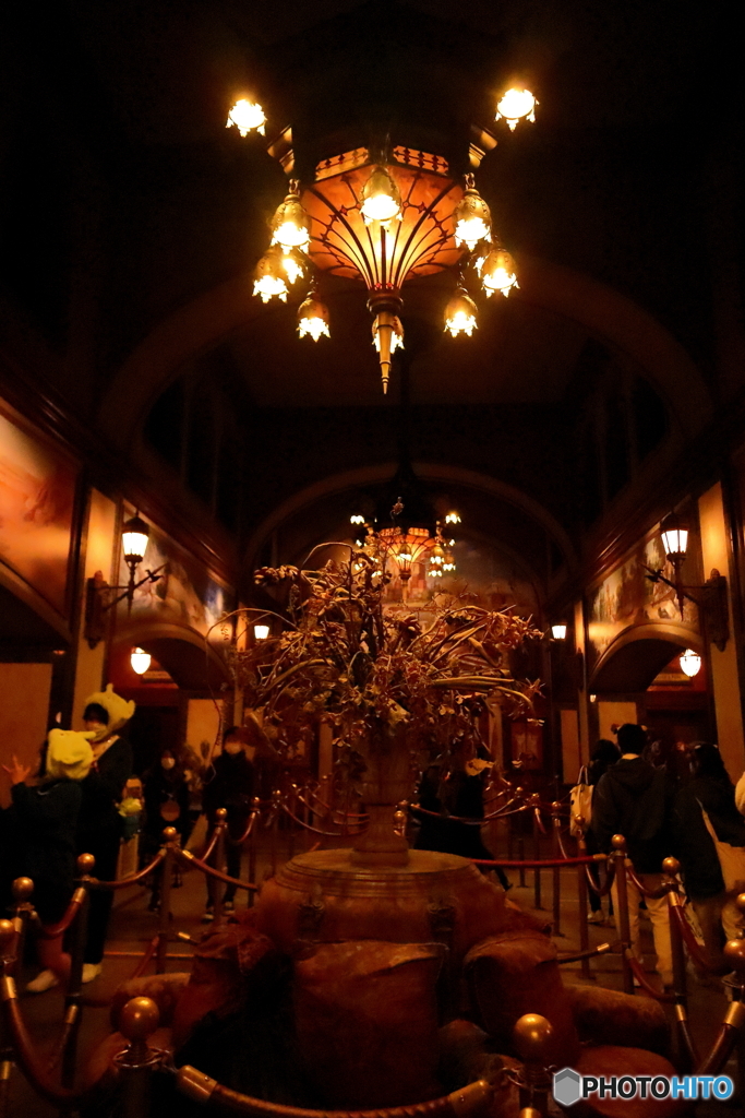 ディズニー