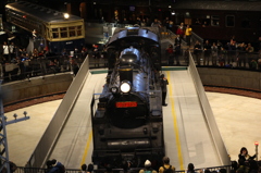  鉄道博物館