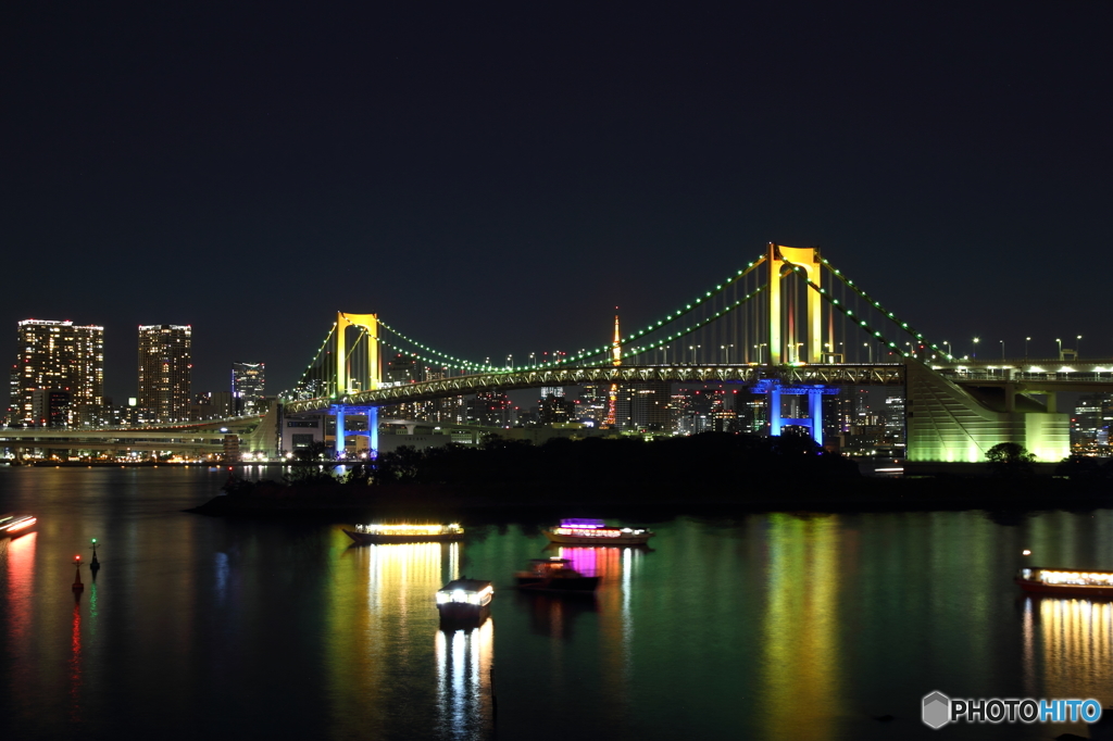 お台場