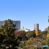 皇居東御苑